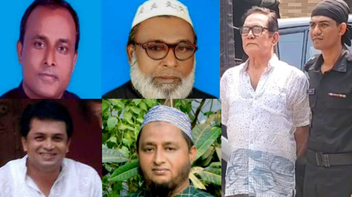 কিশোরগঞ্জ জেলা আওয়ামী লীগের সাধারণ সম্পাদকসহ গ্রেপ্তার ৫ কিশোরগঞ্জ জেলা আওয়ামী লীগের সাধারণ সম্পাদকসহ গ্রেপ্তার ৫