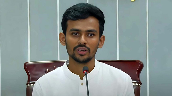সাকিবের দেশে আসা-দেশত্যাগে বাধা থাকার কথা নয়: ক্রীড়া উপদেষ্টা সাকিবের দেশে আসা-দেশত্যাগে বাধা থাকার কথা নয়: ক্রীড়া উপদেষ্টা
