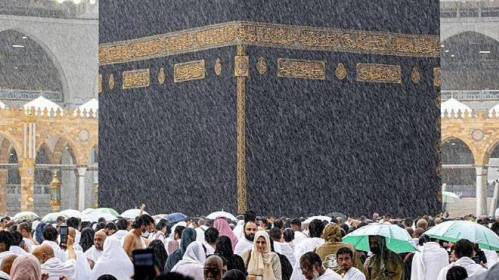 মুসা আ.-এর যুগে তওবার পর যেভাবে বৃষ্টি হয়েছিল মুসা আ.-এর যুগে তওবার পর যেভাবে বৃষ্টি হয়েছিল