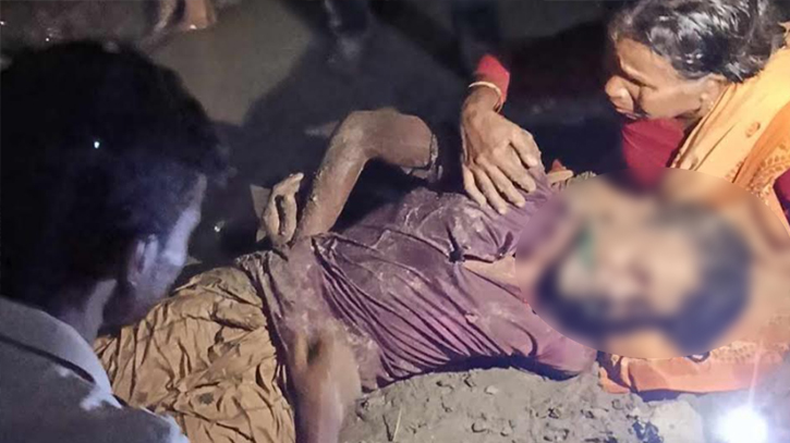 গাইবান্ধায় হাত-মুখ বাঁধা অবস্থায় আহত শিক্ষার্থী উদ্ধার গাইবান্ধায় হাত-মুখ বাঁধা অবস্থায় আহত শিক্ষার্থী উদ্ধার