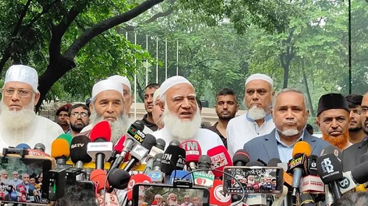 নির্বাচনের আগে সংস্কার বেশি গুরুত্বপূর্ণ: জামায়াত আমির নির্বাচনের আগে সংস্কার বেশি গুরুত্বপূর্ণ: জামায়াত আমির