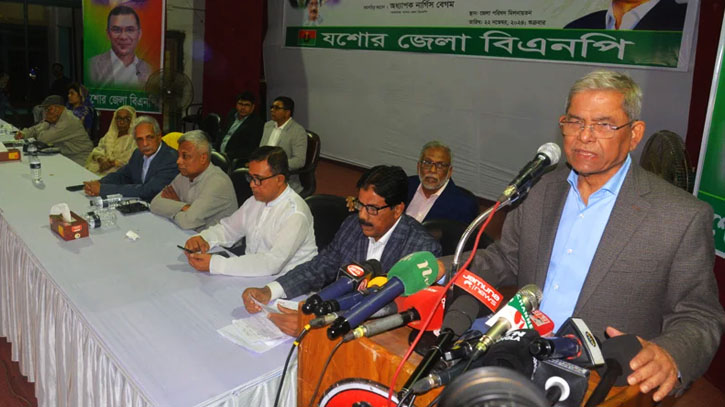 নির্বাচন যত দ্রুত হয় দেশের জন্য ততই মঙ্গল : মির্জা ফখরুল নির্বাচন যত দ্রুত হয় দেশের জন্য ততই মঙ্গল : মির্জা ফখরুল