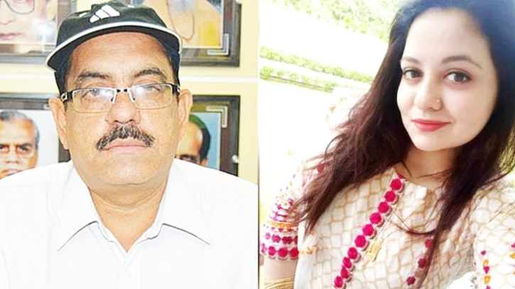 হোটেলে পরিচালক সোহানুর রহমানের মেয়ের মরদেহ উদ্ধার হোটেলে পরিচালক সোহানুর রহমানের মেয়ের মরদেহ উদ্ধার