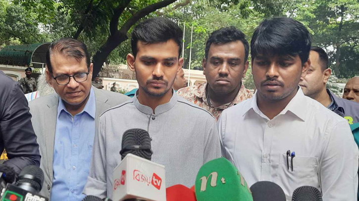 নারী ফুটবলারদের সমস্যার বিষয়ে আলোচনা হয়েছে : আসিফ মাহমুদ নারী ফুটবলারদের সমস্যার বিষয়ে আলোচনা হয়েছে : আসিফ মাহমুদ