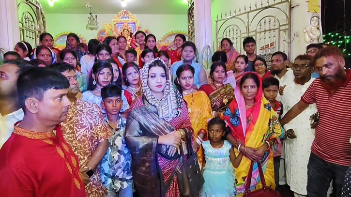 ছাত্র জনতার আন্দোলনে নিহতদের রক্ত বৃথা যেতে দেওয়া হবে না: শামা ওবায়েদ ছাত্র জনতার আন্দোলনে নিহতদের রক্ত বৃথা যেতে দেওয়া হবে না: শামা ওবায়েদ