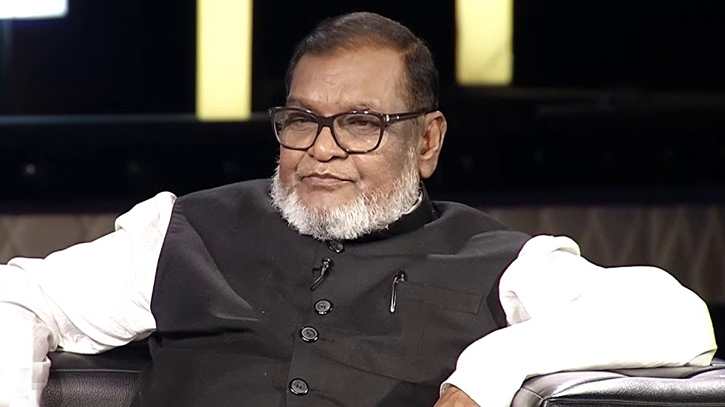 দুই ভাগে রাজাকারের তালিকা প্রণয়নের কাজ হচ্ছে : মোজাম্মেল হক দুই ভাগে রাজাকারের তালিকা প্রণয়নের কাজ হচ্ছে : মোজাম্মেল হক