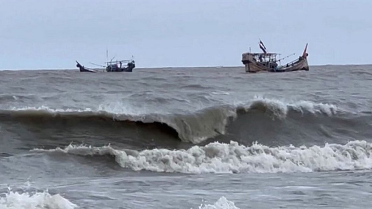 ৪৮ ঘণ্টার মধ্যে সাগরে লঘুচাপ সৃষ্টির আভাস ৪৮ ঘণ্টার মধ্যে সাগরে লঘুচাপ সৃষ্টির আভাস