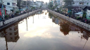 দৃষ্টিনন্দন বরগুনার পৌর নাথপট্টি লেকটি এখন বখাটে ও মাদকসেবীদের অভয়ারণ্য