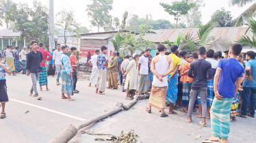 বেপরোয়া গতির বাসের ধাক্কায় প্রাণ গেল মসজিদের ইমামের