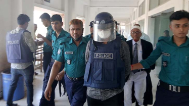 রংপুরে পুলিশের নামের চাঁদা দাবির মামলায় অমিত বণিক রিমান্ড শেষে কারাগারে