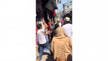 বাকেরগঞ্জে শ্লীতাহানির প্রতিবাদ করায় নারীর উপর বিএনপি নেতার হামলা