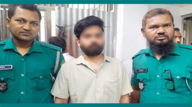 রাজশাহীতে সাইবার হ্যাকার পরিচয়ে প্রতারণা, গ্রেপ্তার ১