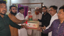 বেনাপোলে শহিদ আব্দুল্লাহ’র পরিবারের মাঝে তারেক রহমানের ঈদ উপহার
