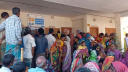 স্লিপ না পেয়ে ভিজিএফ এর চাল লুটপাট, বিএনপির বিক্ষোভ