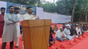 শহীদ পরিবারকে সাথে নিয়ে গণ-ইফতার করল গণতান্ত্রিক ছাত্রসংসদ