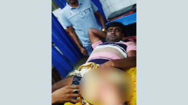 পুটখালী সীমান্তে বিএসএফের গুলিতে বাংলাদেশি আহত