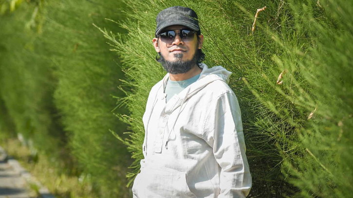 প্রকাশিত হলো ফাহিম ফয়সালের সূফী গানের মিউজিক ভিডিও প্রকাশিত হলো ফাহিম ফয়সালের সূফী গানের মিউজিক ভিডিও