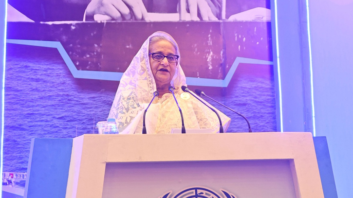 বিশ্ব দরবারে সবাই বাংলাদেশি সেনাদের প্রশংসা করে: প্রধানমন্ত্রী