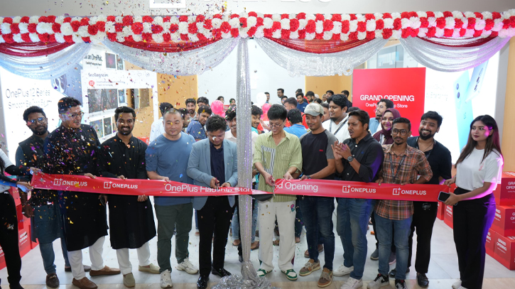 বাংলাদেশে ওয়ানপ্লাস-এর প্রথম ফ্ল্যাগশিপ স্টোর উদ্বোধন বাংলাদেশে ওয়ানপ্লাস-এর প্রথম ফ্ল্যাগশিপ স্টোর উদ্বোধন