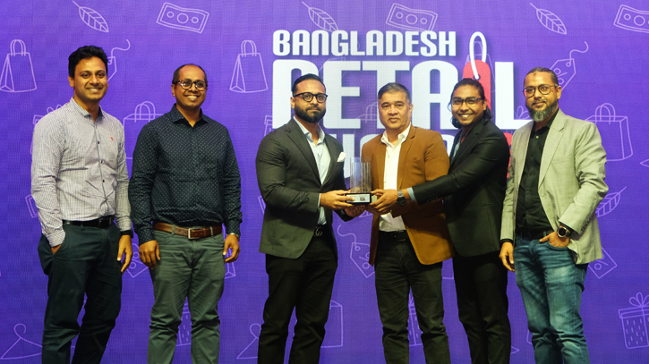 ২০২৪-এ সেরা রিটেইলারের পুরস্কার জিতলো টেকনো ২০২৪-এ সেরা রিটেইলারের পুরস্কার জিতলো টেকনো