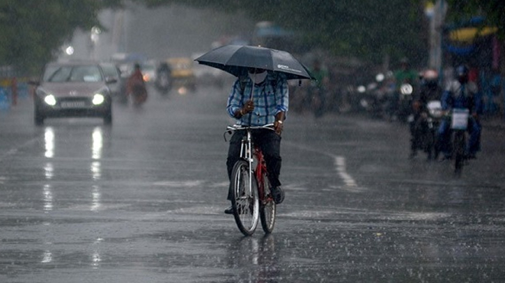 চার বিভাগে ৩ দিনের বজ্রসহ বৃষ্টির আভাস চার বিভাগে ৩ দিনের বজ্রসহ বৃষ্টির আভাস