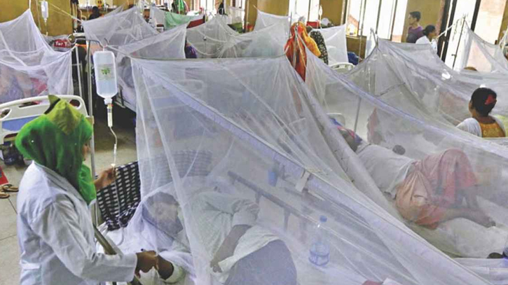 ডেঙ্গুতে ৩ মৃত্যু, হাসপাতালে ১০৩৩ ডেঙ্গুতে ৩ মৃত্যু, হাসপাতালে ১০৩৩