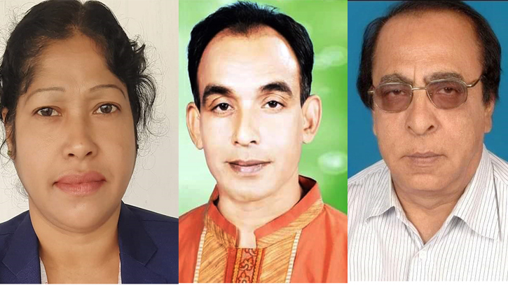 চাটমোহর উপজেলা নির্বাচনে দুলাল, সাইদুল, ফিরোজা বিজয়ী চাটমোহর উপজেলা নির্বাচনে দুলাল, সাইদুল, ফিরোজা বিজয়ী