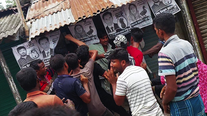 সাতক্ষীরায় নির্বাচনী সহিংসতা সৃষ্টির অভিযোগে আটক ৪ সাতক্ষীরায় নির্বাচনী সহিংসতা সৃষ্টির অভিযোগে আটক ৪