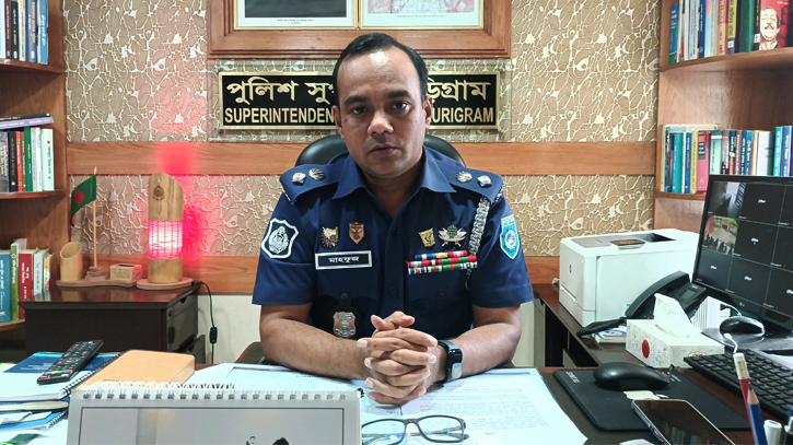 ঈদ যাত্রায় পুলিশের নজরদারি বাড়ানো হবে ঈদ যাত্রায় পুলিশের নজরদারি বাড়ানো হবে