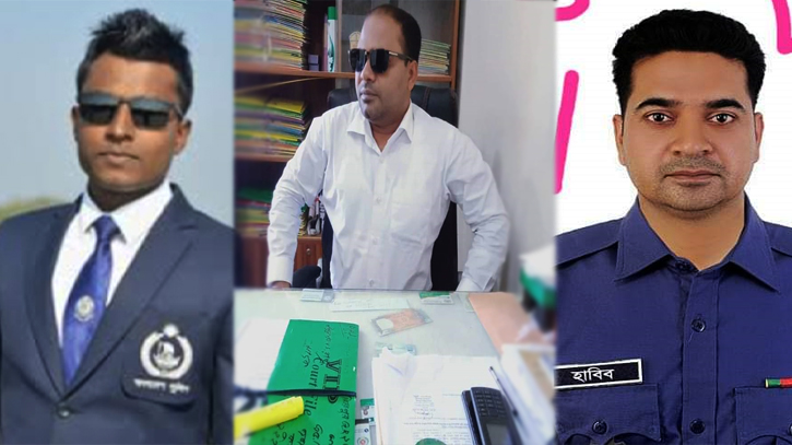 পুলিশ কর্মকর্তা, আইনজীবী সহ ১৬ জনের বিরুদ্ধে অভিযোগ গঠন পুলিশ কর্মকর্তা, আইনজীবী সহ ১৬ জনের বিরুদ্ধে অভিযোগ গঠন