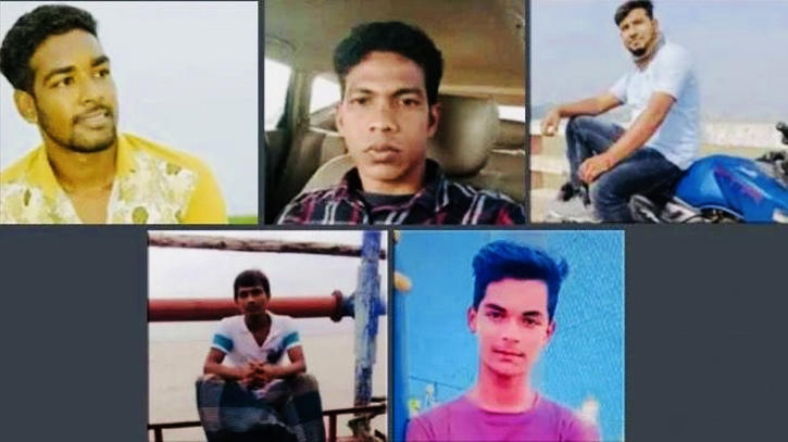 আরব আমিরাতে সড়ক দুর্ঘটনায় পাঁচ বাংলাদেশি নিহত আরব আমিরাতে সড়ক দুর্ঘটনায় পাঁচ বাংলাদেশি নিহত