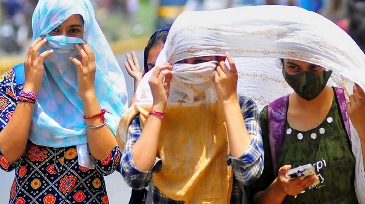পশ্চিমবঙ্গের সর্বোচ্চ তাপমাত্রা ছাড়াল ৪২.৭ ডিগ্রি পশ্চিমবঙ্গের সর্বোচ্চ তাপমাত্রা ছাড়াল ৪২.৭ ডিগ্রি