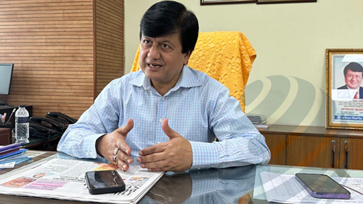 এনবিআর থেকে সরানো হলো মতিউরকে এনবিআর থেকে সরানো হলো মতিউরকে