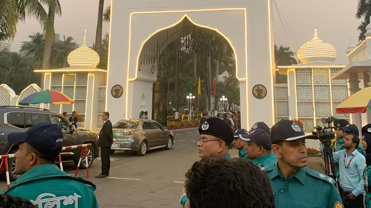 মন্ত্রিসভায় শপথের জন্য ডাক পেলেন ৭ জন মন্ত্রিসভায় শপথের জন্য ডাক পেলেন ৭ জন