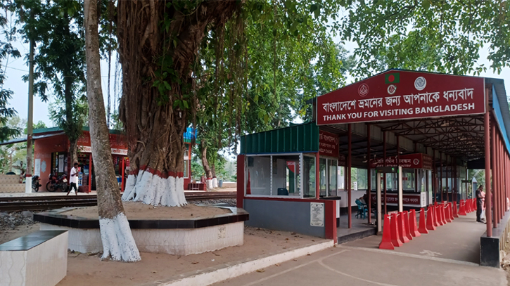 দর্শনা বন্দরে ৭ দিন বন্ধ থাকবে আমদানি-রপ্তানি দর্শনা বন্দরে ৭ দিন বন্ধ থাকবে আমদানি-রপ্তানি