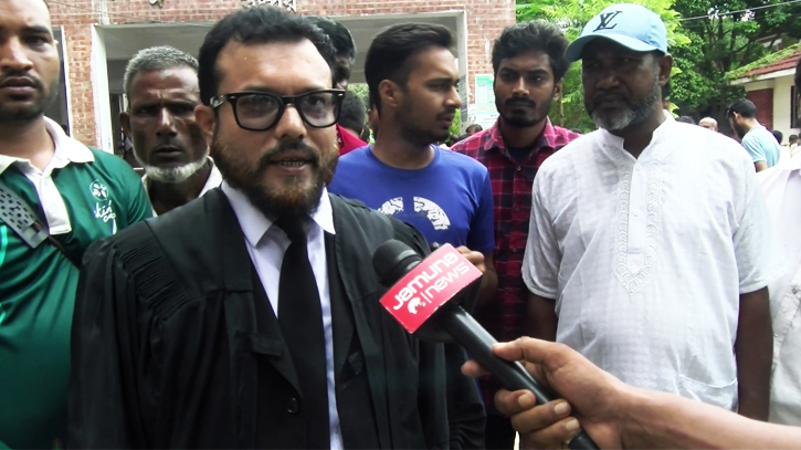 রংপুরে আবু সাঈদ, মিরাজ ও তাহির হত্যা মামলায় আসামি ৭৯ রংপুরে আবু সাঈদ, মিরাজ ও তাহির হত্যা মামলায় আসামি ৭৯