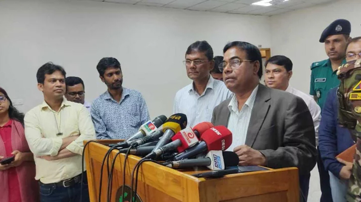 নেটওয়ার্কে সমস্যা, ভোটের তথ্য নির্ধারণ করতে পারছে না ইসি নেটওয়ার্কে সমস্যা, ভোটের তথ্য নির্ধারণ করতে পারছে না ইসি