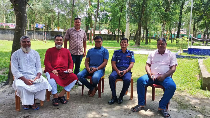 চিলমারীতে নৈরাজ্যবন্ধে পুলিশের সহযোগীতা চান বিএনপি চিলমারীতে নৈরাজ্যবন্ধে পুলিশের সহযোগীতা চান বিএনপি