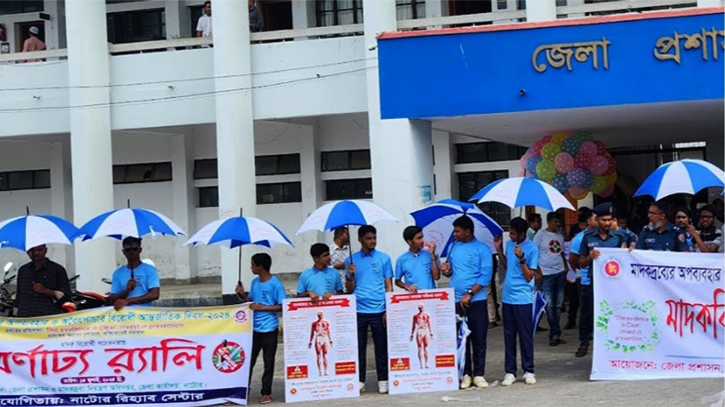 এমপি আসার অপেক্ষায় শিক্ষার্থীদের গরমে দাঁড়িয়ে রাখার অভিযোগ এমপি আসার অপেক্ষায় শিক্ষার্থীদের গরমে দাঁড়িয়ে রাখার অভিযোগ
