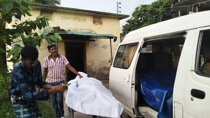 মেস থেকে এইচএসসি পরিক্ষার্থীর ঝুলন্ত মরদেহ উদ্ধার মেস থেকে এইচএসসি পরিক্ষার্থীর ঝুলন্ত মরদেহ উদ্ধার