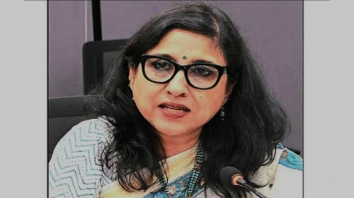 পদত্যাগ করলেন জবি উপাচার্য সাদেকা হালিম পদত্যাগ করলেন জবি উপাচার্য সাদেকা হালিম