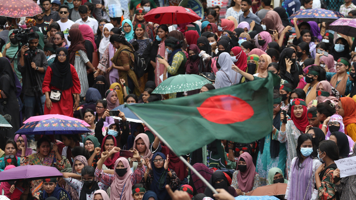 সংলাপে রাজি নন আন্দোলনকারীরা সংলাপে রাজি নন আন্দোলনকারীরা