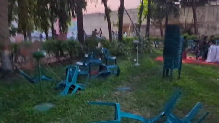 এফডিসিতে সাংবাদিকদের উপর হামলা এফডিসিতে সাংবাদিকদের উপর হামলা