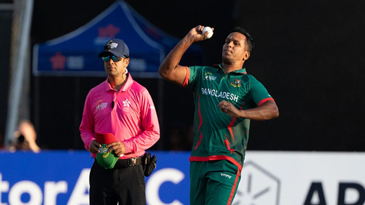 সেমিফাইনালে শ্রীলঙ্কার কাছে হেরে বাংলাদেশের বিদায় সেমিফাইনালে শ্রীলঙ্কার কাছে হেরে বাংলাদেশের বিদায়