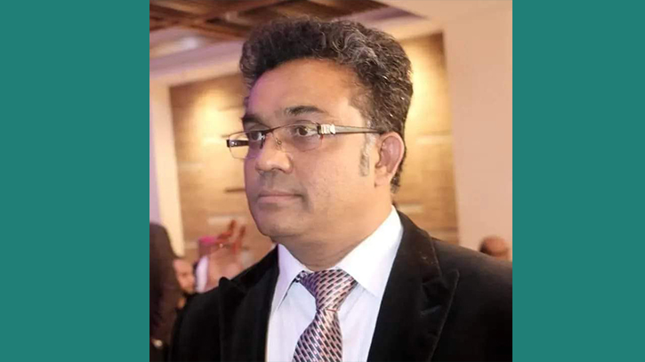 Prof Kamrul Ahsan made JU Vice-Chancellor Prof Kamrul Ahsan made JU Vice-Chancellor