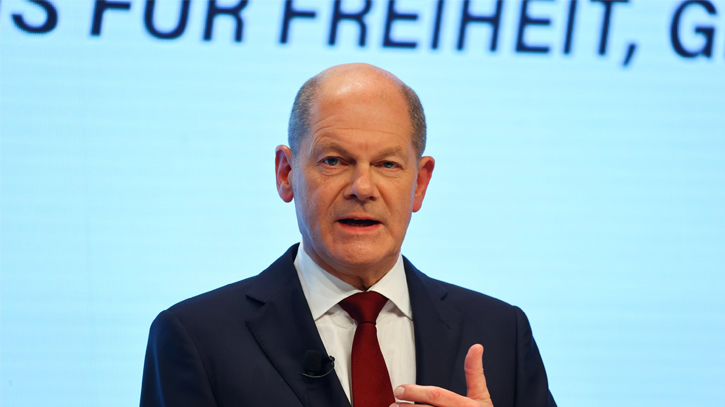 Arson attack on Tesla’s plant in Gruenheide ’Terrorist Act’: Scholz