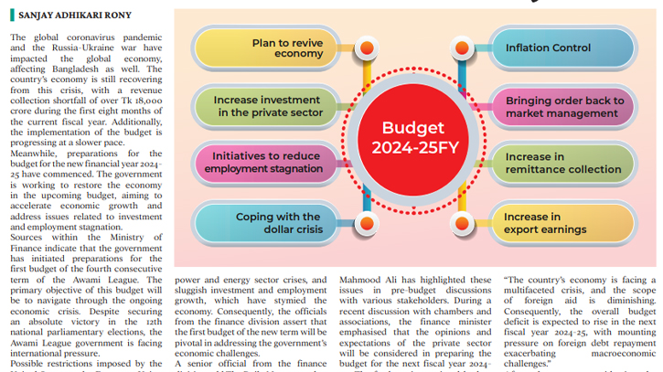 Govt steps to revive troubled economy 