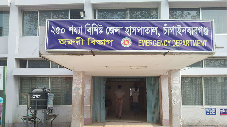 Two bodies found in Chapainawabganj Two bodies found in Chapainawabganj