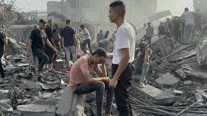 World Clamours For Probe Into Gaza Aid Distribution Carnage World Clamours For Probe Into Gaza Aid Distribution Carnage