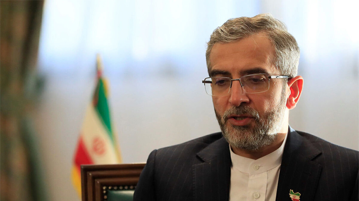 Iran Deputy Foreign Minister to visit Moscow on April